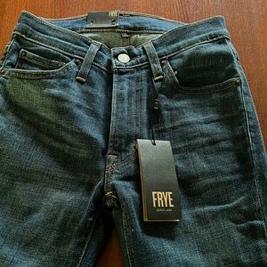 Frye Addie skinny mid rise jean